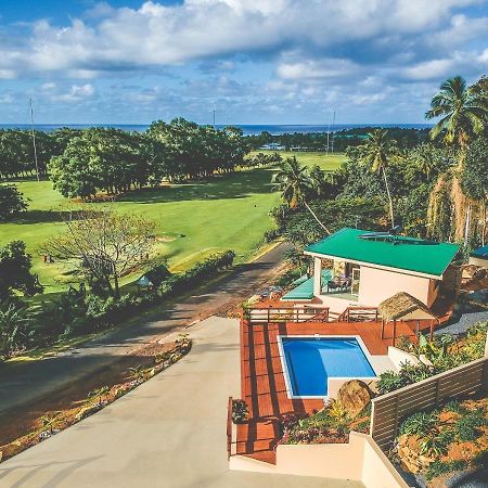 Rarotonga Golfseaview Villa Ngoại thất bức ảnh