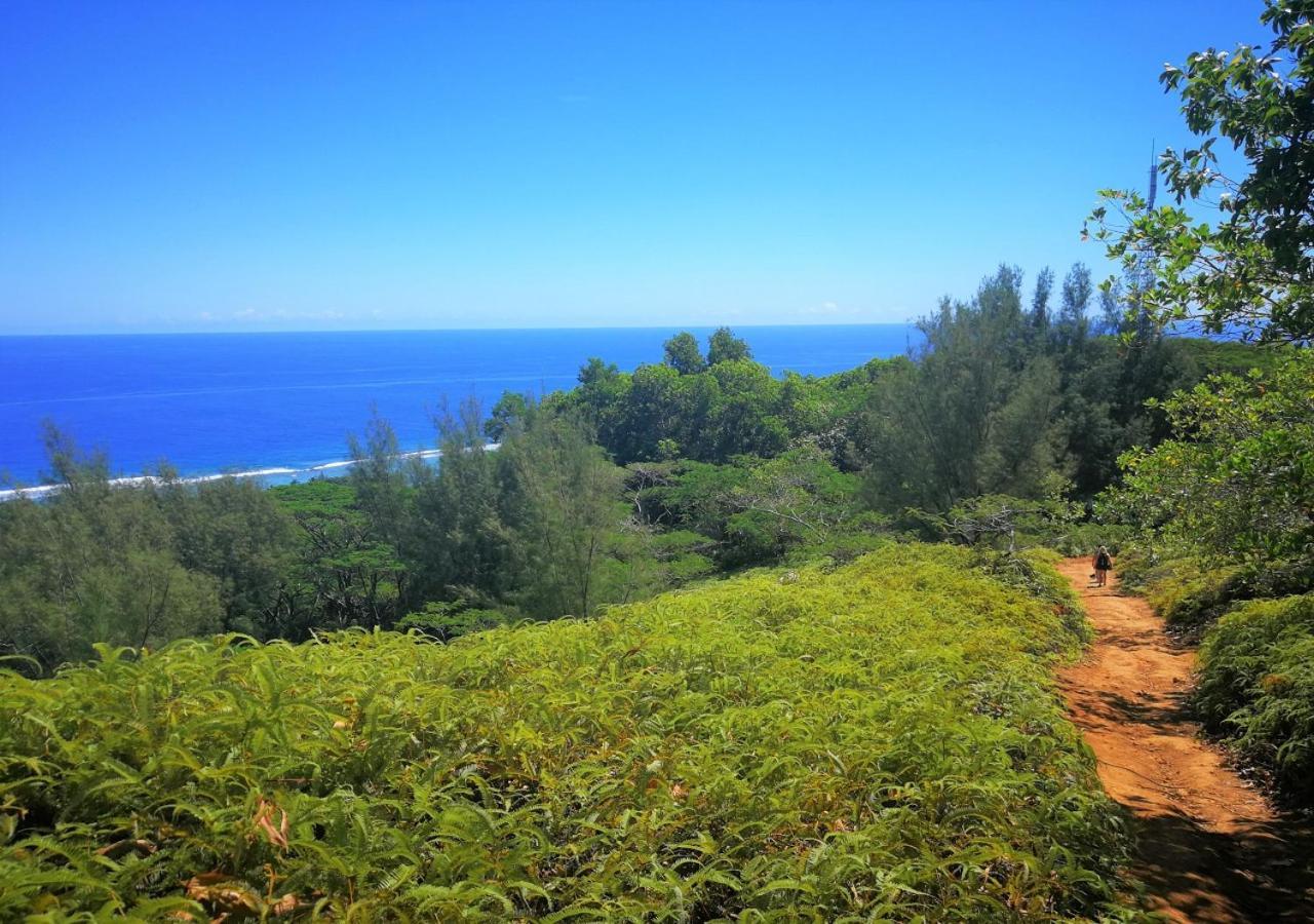 Rarotonga Golfseaview Villa Ngoại thất bức ảnh
