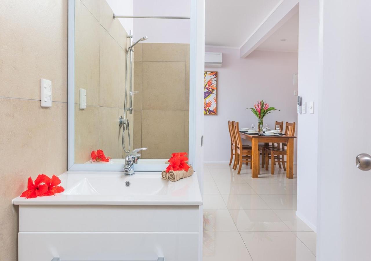 Rarotonga Golfseaview Villa Ngoại thất bức ảnh