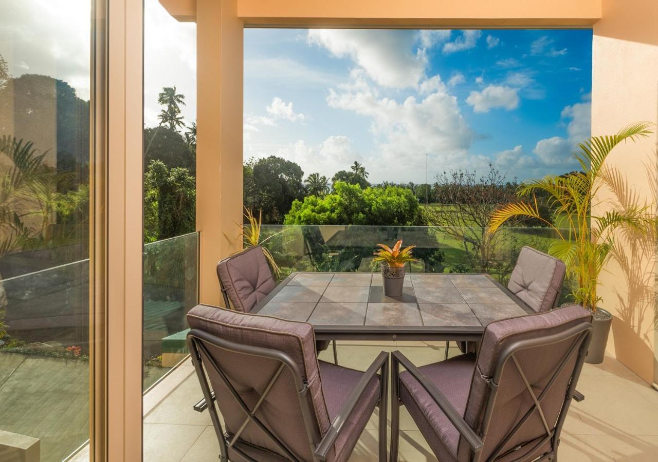 Rarotonga Golfseaview Villa Ngoại thất bức ảnh