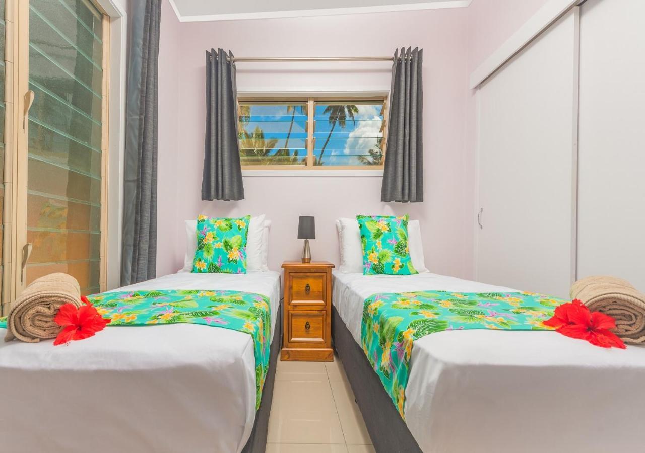 Rarotonga Golfseaview Villa Ngoại thất bức ảnh