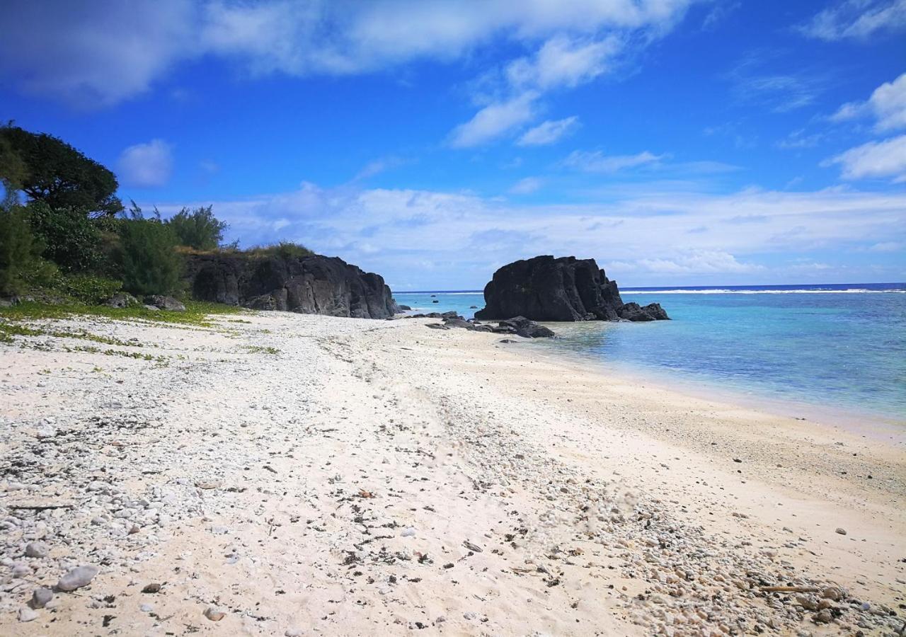 Rarotonga Golfseaview Villa Ngoại thất bức ảnh