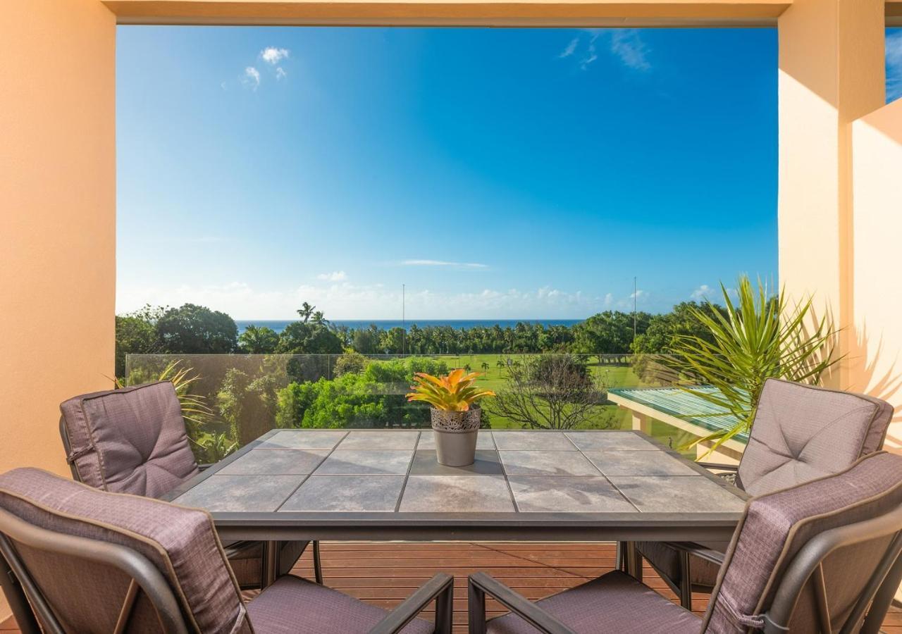 Rarotonga Golfseaview Villa Ngoại thất bức ảnh