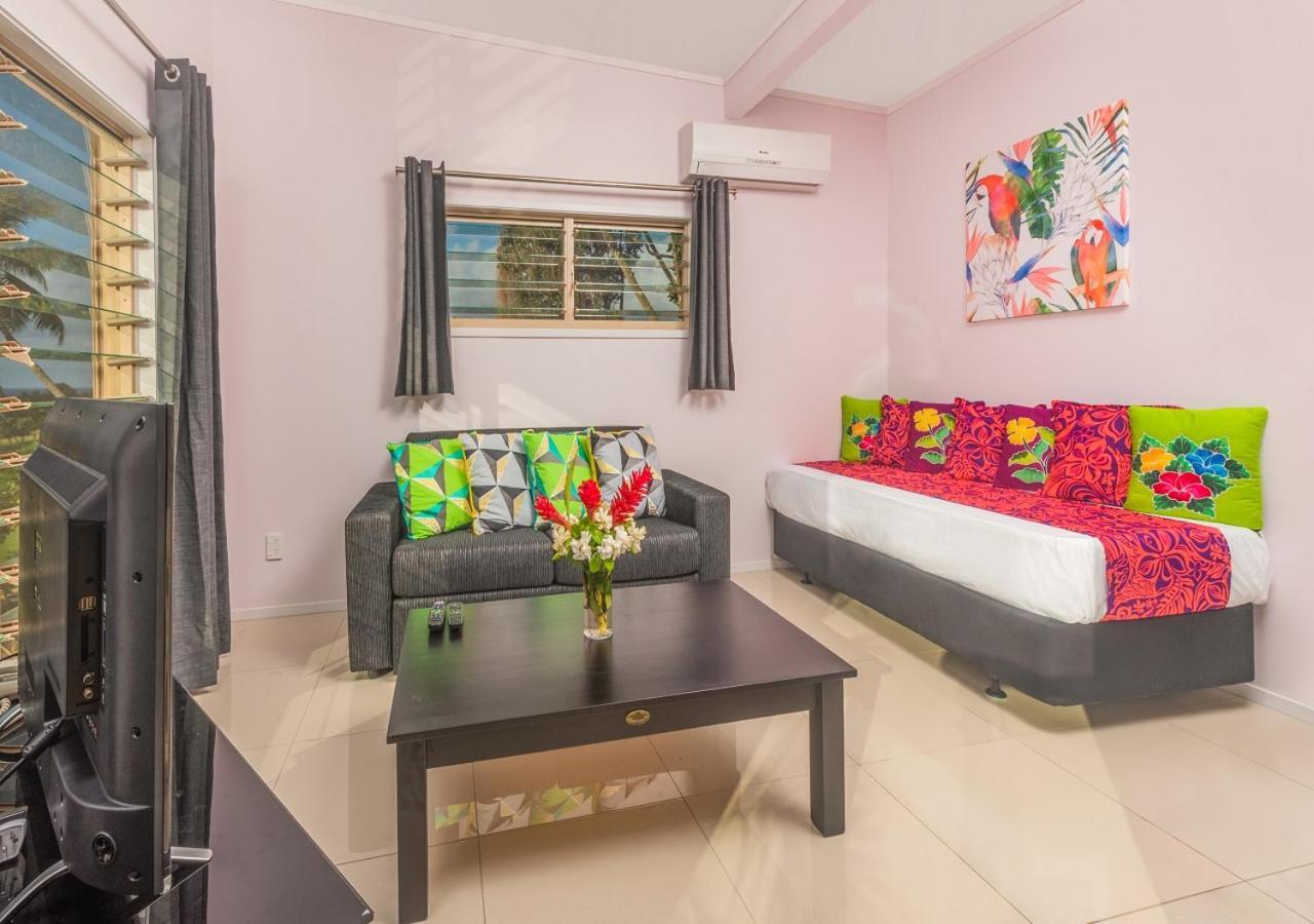 Rarotonga Golfseaview Villa Ngoại thất bức ảnh