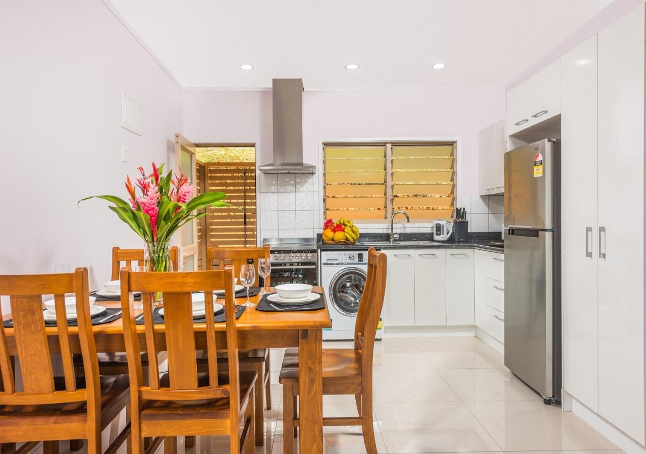 Rarotonga Golfseaview Villa Ngoại thất bức ảnh