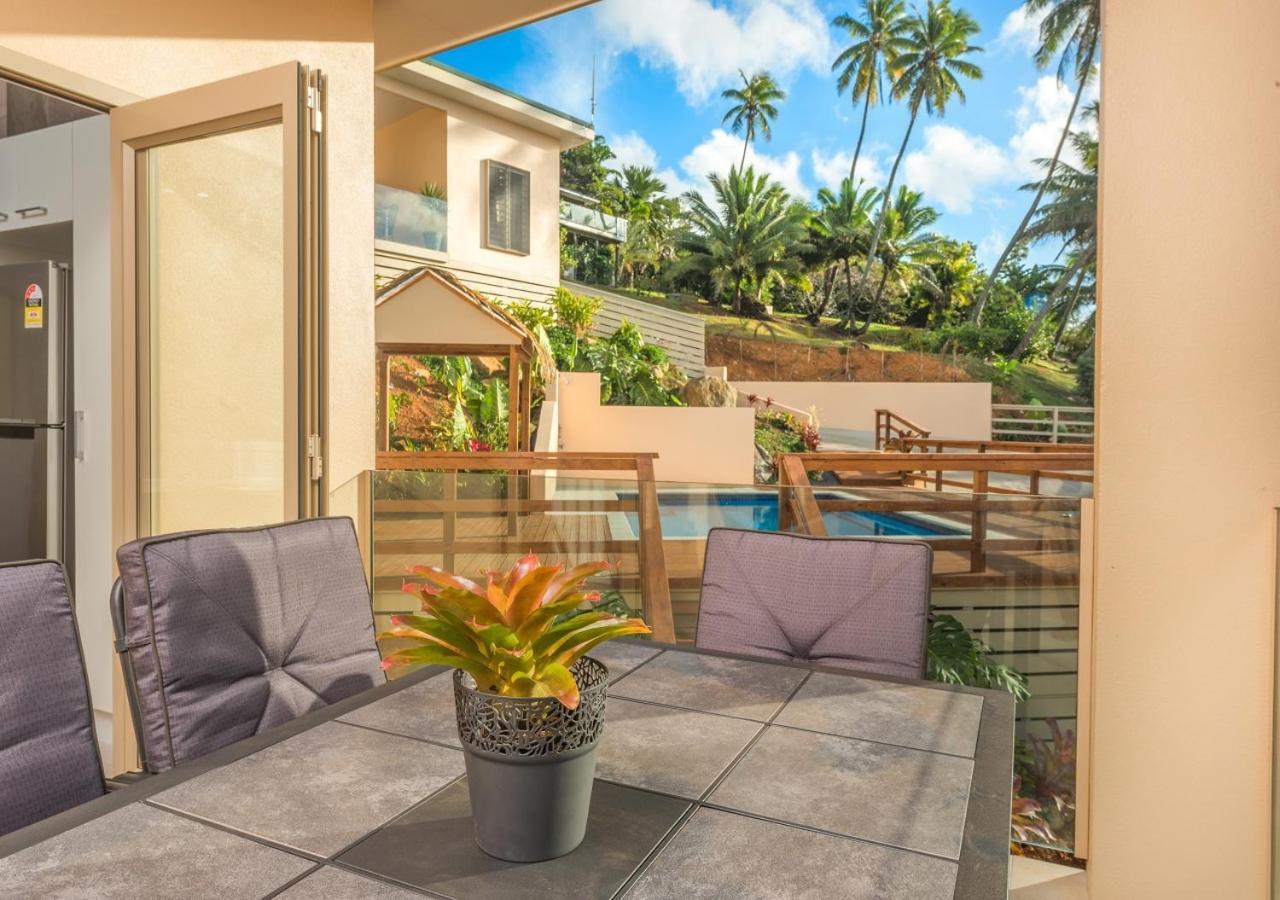 Rarotonga Golfseaview Villa Ngoại thất bức ảnh
